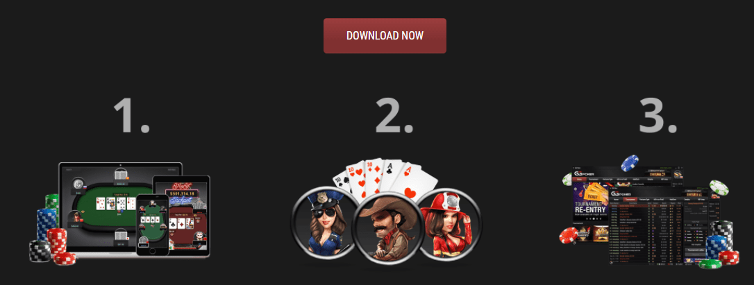 Мобільна версія GGПокерОК Мобільна версія GGПокерОК